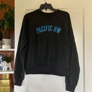 Pacific Northwest Sweatshirt !